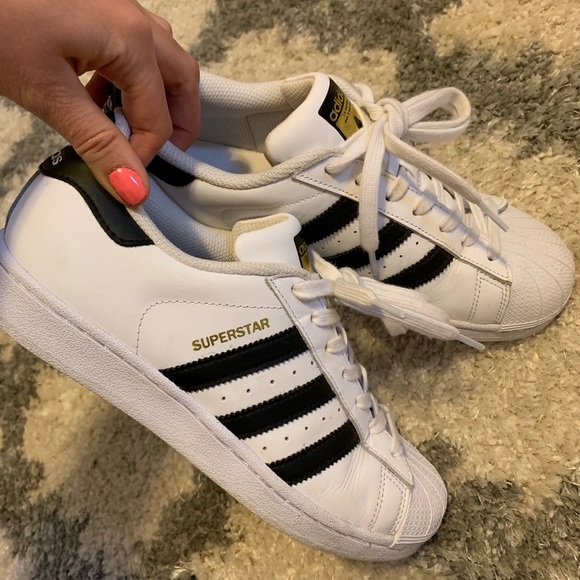 Adidas Superstar Shoe - Picture 3 of 5